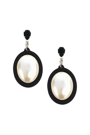 Marilyn's Spanish Shiny Resin Earrings