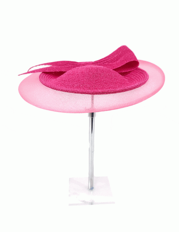 Marilyn's French Evelyn Hat