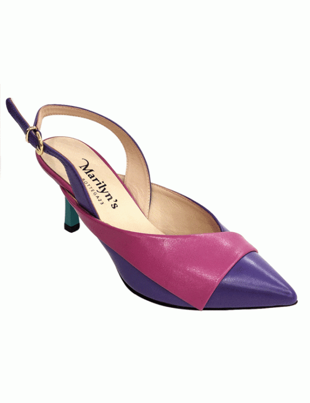 Marilyn's Italian Triad Heel