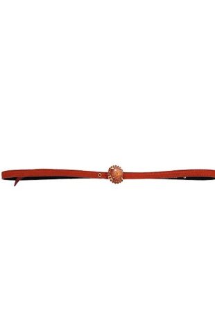 Marilyn’s Italian Leather Belt AA147