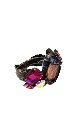 Marilyn’s Italian Multi-Colored Vintage Stone Bracelet