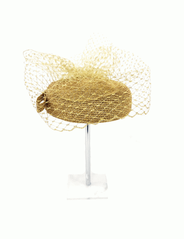 Marilyn's French Patricia Hat