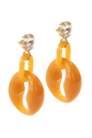 Marilyn's Italian Dancing Queen Earrings
