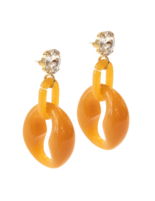 Marilyn's Italian Dancing Queen Earrings