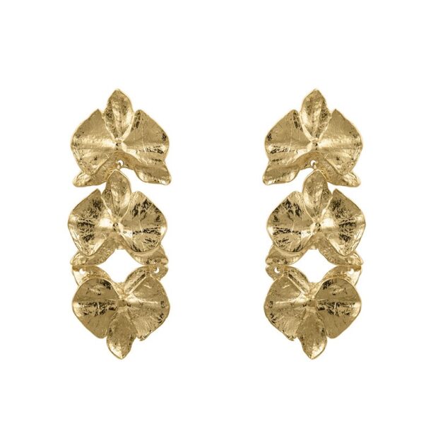 Marilyn's Spanish Waterfall Earrings