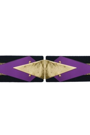 Marilyn's Spanish Golden Triangle Belt