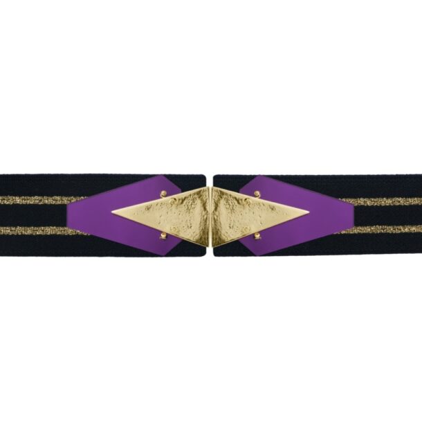 Marilyn's Spanish Golden Triangle Belt