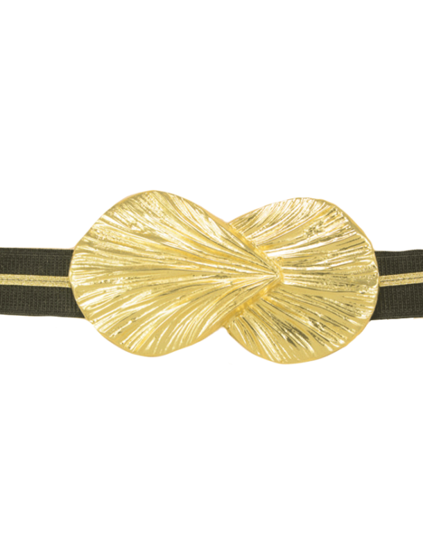 Marilyn's Spanish Golden Clam Belt