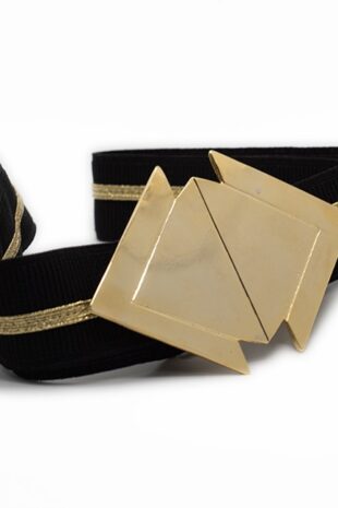 Marilyn's Spanish Golden Arrow Belt