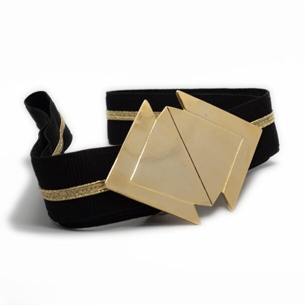 Marilyn's Spanish Golden Arrow Belt