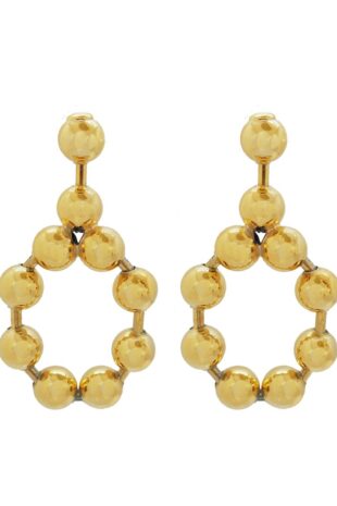 Marilyn's Spanish Margo Earrings