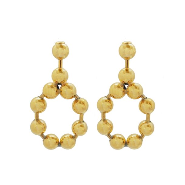 Marilyn's Spanish Margo Earrings