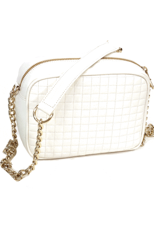 Marilyn's French Square Handbag