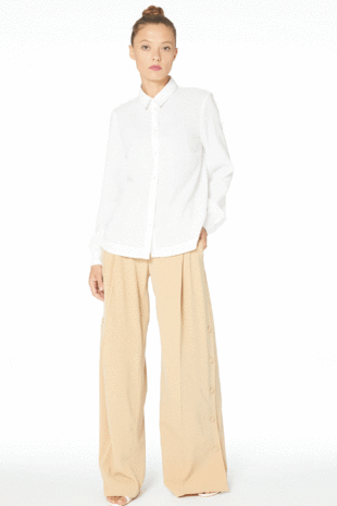 Marilyn's Italian Tan Suit Pant