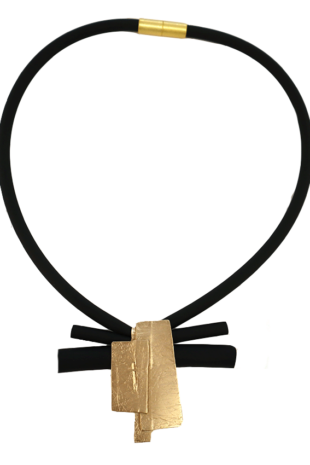 Marilyn's Spanish Gold Necklace CC3