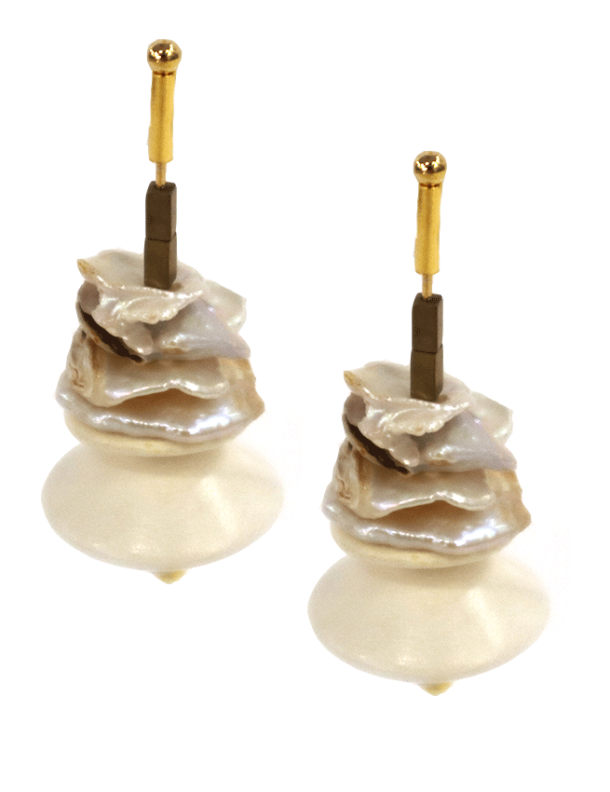 Marilyn's Spanish Stone Earrings TURM1 X