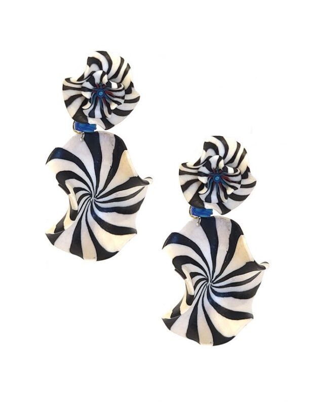 Marilyn's French Modish Earrings