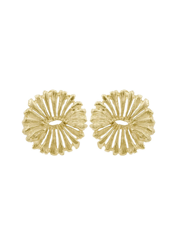 Marilyn's Spanish Ocean Earrings