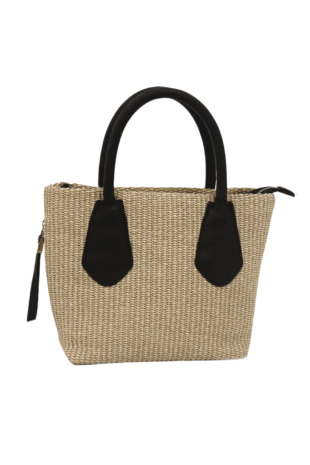 Marilyn's Italian Fabric Tote Handbag