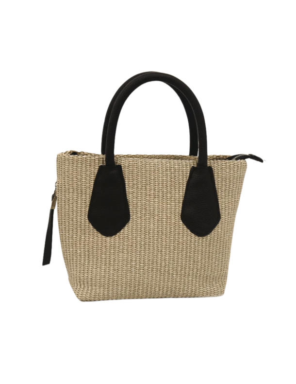 Marilyn's Italian Fabric Tote Handbag