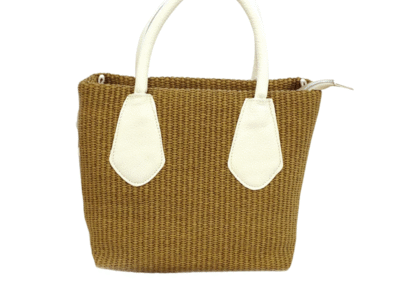 Marilyn's Italian Fabric Tote Handbag