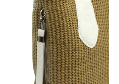 Marilyn's Italian Fabric Tote Handbag