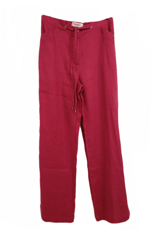 Marilyn's Italian Bubble Linen Pant