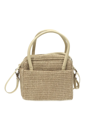 Marilyn's Italian Handmade On The Go Leather Handbag