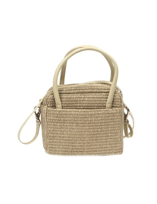 Marilyn's Italian Handmade On The Go Leather Handbag