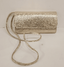 AG GABRIELLE CLUTCH SPREC LEATHER MED SIZE