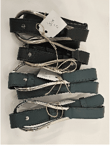 AG TEAR BUCKLE BELT