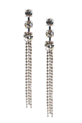 Marilyn's Spanish Waterfall Earrings