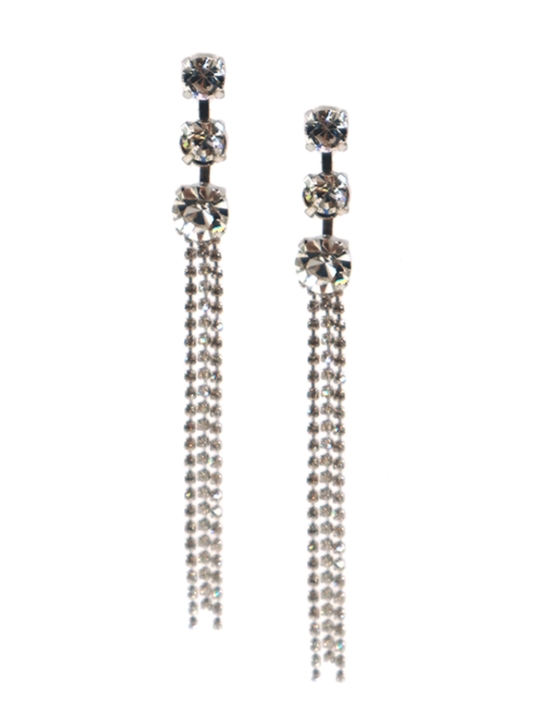 Marilyn's Spanish Waterfall Earrings