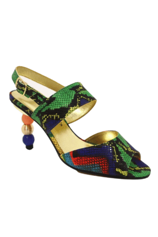 Marilyn's French Margarita Heel