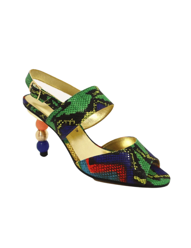 Marilyn's French Margarita Heel