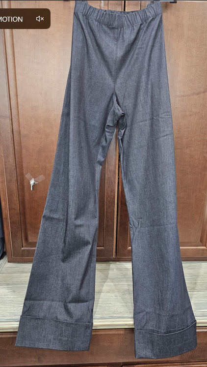 Marilyn Great Denim Stretch Pant Dressy Casual