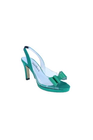MARILYN'S PLATFORM SLINGBACK OPEN TOE SHOE
