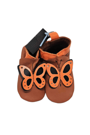 AG FUN BABY LEATHER SHOES