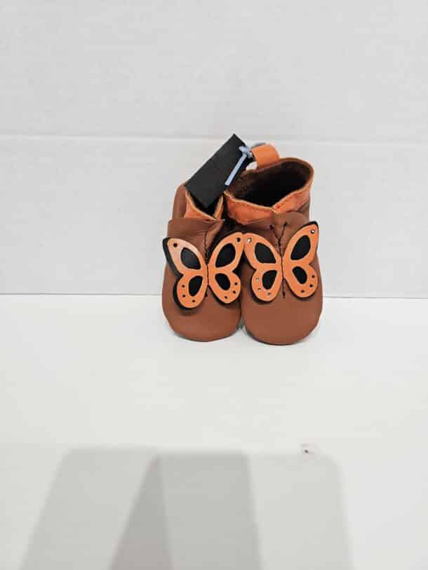 MARILYN'S HANDMADE LEATHER CHILDREN SHOES