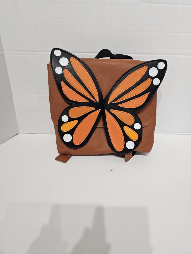 MARILYN'S HANDMADE CHILD BUTTERFLY BACPACK