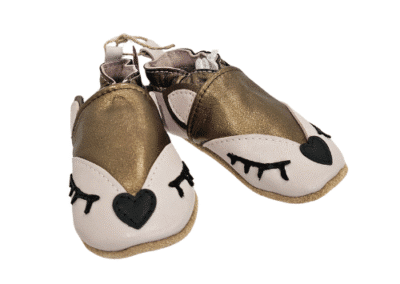 AG FUN BABY LEATHER SHOES
