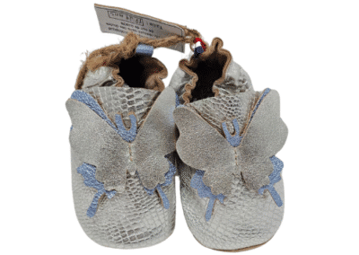 AG FUN BABY LEATHER SHOES