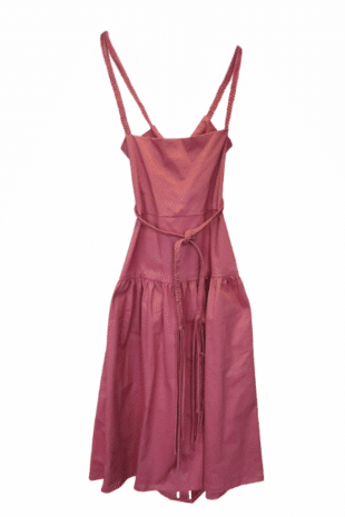 MARILYN'S BEST COTTON SHORT DRESS