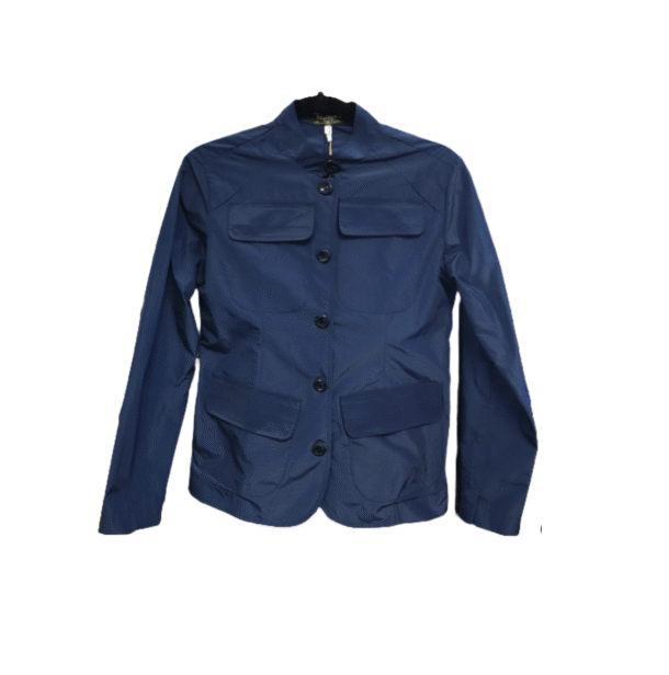 LA Travel Military Style Jacket