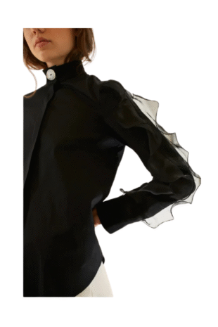 Koshi Best Blouse Long Sleeve