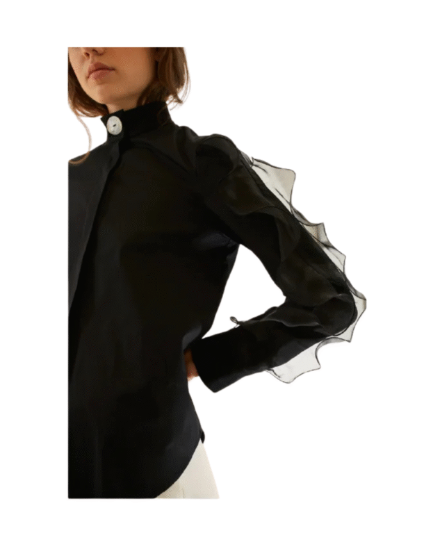 Koshi Best Blouse Long Sleeve