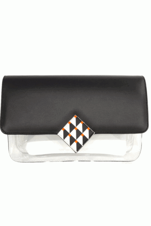 Marilyn's French Geometric Crossbody