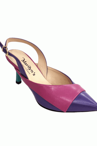 Marilyn's Italian Triad Heel