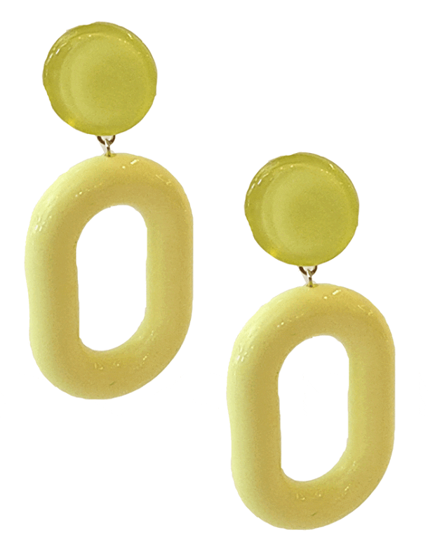 Marilyn's Italian Neon Dream Earrings