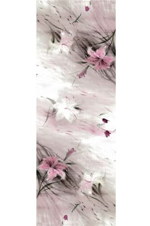 Marilyn Italian design- Soft Flower Sketch - Pink